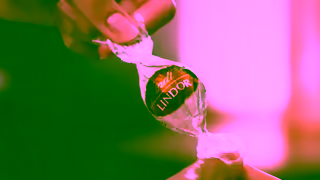 Lindt Lindt LINDOR Tiramisu Ad Commercial Brand Imagery Photoshoot 0