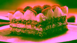 Lindt Lindt LINDOR Tiramisu Ad Commercial Brand Imagery Photoshoot 1
