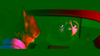 Disney Zootopia 2 Framed Ad Commercial Brand Imagery Photoshoot 2