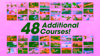 Nintendo Mario Kart 8 Deluxe Booster Course Pass 48 Additional Courses Ad Commercial Brand Imagery Photoshoot 1