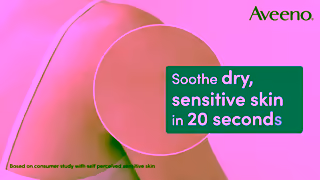 Aveeno Aveeno for sensitive skin and scalps Ad Commercial Brand Imagery Photoshoot 1