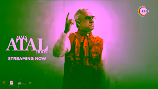 ZEE5 MAIN ATAL HOON 15SEC BYTE PROMO SN USA HD hi Ad Commercial Brand Imagery Photoshoot 2