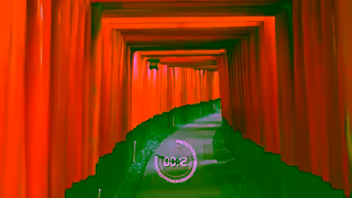 Travel Center UK Japan tour in 15 seconds Best places to visit in Japan Ad Commercial Brand Imagery Photoshoot 2