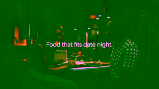 Freshprep Food that fits date night Ad Commercial Brand Imagery Photoshoot 2