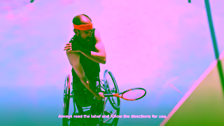 Voltaren Voltaren Shine Tennis AU 15s 16x9 2025 Ad Commercial Brand Imagery Photoshoot 0