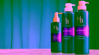 Hair Biology Made For Change Hair Biology Ad Commercial Brand Imagery Photoshoot 1