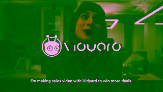 Vidyard Turn chase into close with Vidyard Ad Commercial Brand Imagery Photoshoot 0