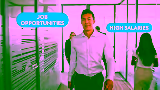 University of Canberra UCs Bachelor of Business 100 Online Ad Commercial Brand Imagery Photoshoot 0