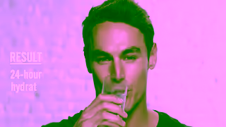 Kiehl's How To Apply Ultra Facial Cream Ad Commercial Brand Imagery Photoshoot 1