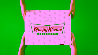Krispy Kreme What brings you into Krispy Kreme Ad Commercial Brand Imagery Photoshoot 0