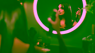 TRESemme TreSemme1696 GLOSS TVC CanadaEnglishVanity6s Ad Commercial Brand Imagery Photoshoot 1