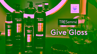 TRESemme TreSemme1696 GLOSS TVC CanadaEnglishVanity6s Ad Commercial Brand Imagery Photoshoot 2