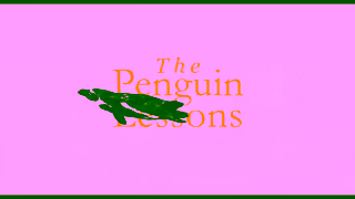 Lionsgate Films THE PENGUIN LESSONS Penguin 20 In Cinemas April 18 Ad Commercial Brand Imagery Photoshoot 2
