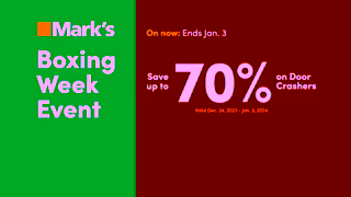 Mark's Door Crashers Save Up to 70 Ad Commercial Brand Imagery Photoshoot 2