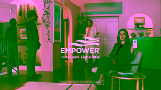 EMPOWER.com Looking Good Empower Commercial Allen 06 Invest Well Live a Little Ad Commercial Brand Imagery Photoshoot 2