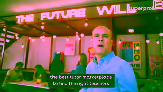 Superprof You just need a Superprof UK version Ad Commercial Brand Imagery Photoshoot 0