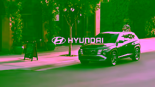 Hyundai He Got Money 15L TUCSON Hybrid Ad Commercial Brand Imagery Photoshoot 2