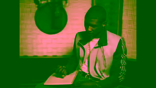 Apple Music Kim Kardashian Has A Confession Apple Music Halftime Ad Commercial Brand Imagery Photoshoot 0