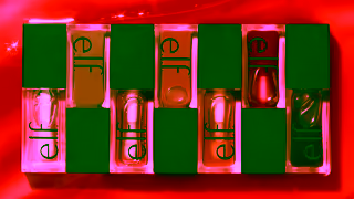 ELF Cosmetics NewArrivalsDec23 COLOR V2 16x9 R4 Ad Commercial Brand Imagery Photoshoot 2