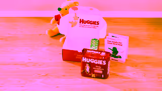 Grammarly Get FREE Huggies Diapers Wipes Ad Commercial Brand Imagery Photoshoot 1