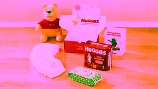 Grammarly Get FREE Huggies Diapers Wipes Ad Commercial Brand Imagery Photoshoot 2