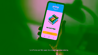 Amazon Its on Prime Ad Commercial Brand Imagery Photoshoot 1