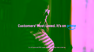 Amazon Its on Prime Ad Commercial Brand Imagery Photoshoot 2