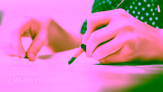 Herzing College Your Future Career in Design is Waiting at Herzing College Ad Commercial Brand Imagery Photoshoot 0