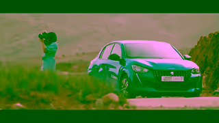 Peugeot PEUGEOT YELLOW KORNER TERESA FREITAS Ad Commercial Brand Imagery Photoshoot 2