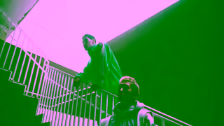 BAPE BAPE FALLWINTER 2024 COLLECTION FALL 24 Ad Commercial Brand Imagery Photoshoot 2