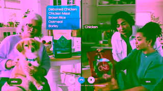 Blue Buffalo VID YouTube 15s NTH H2HPurina EN NIN LFDD SAS NP NL BBC0349 LM na Ad Commercial Brand Imagery Photoshoot 1