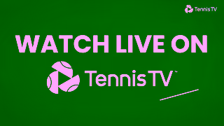TennisTV ATP IW 2024 PROMO TTV 16x9 Ad Commercial Brand Imagery Photoshoot 2