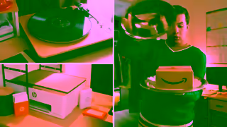 Amazon Dormz Matthew Merrill Backpack 15 Ad Commercial Brand Imagery Photoshoot 0