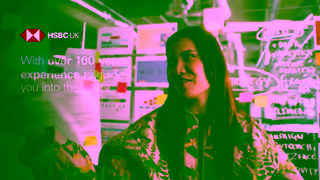 HSBC 19784 HSBC SBBA 2025 DemandGen Engage Video 16x9 Entrepeneur Ad Commercial Brand Imagery Photoshoot 1