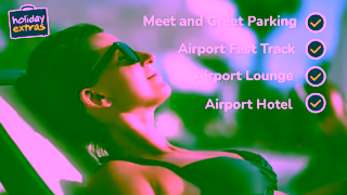 Holiday Extras Have you tried Holiday Extras Premium extras Sunbathe Ad Commercial Brand Imagery Photoshoot 1