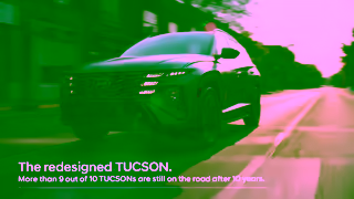 Hyundai Keep Going TUCSON Stories Ad Commercial Brand Imagery Photoshoot 1