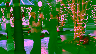 Michaels Stores Yarn BombHoliday 15 Michaels Ad Commercial Brand Imagery Photoshoot 1