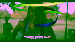 Gaviscon Senokot Get Back on Track 6s AU Ad Commercial Brand Imagery Photoshoot 1