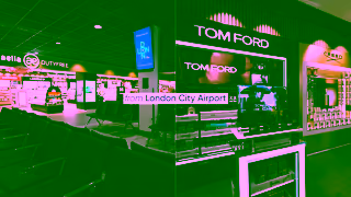 London City Airport Londons toprated airport Ad Commercial Brand Imagery Photoshoot 0