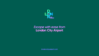 London City Airport Londons toprated airport Ad Commercial Brand Imagery Photoshoot 2
