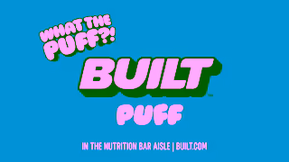 BUILT Bar What the Puff BUILT Puff Brownie Batter 06 Ad Commercial Brand Imagery Photoshoot 2