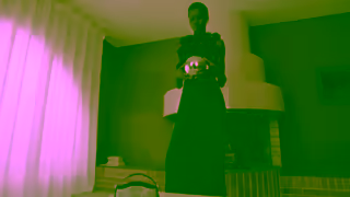 GIVENCHY Givenchy 2025 Holiday campaign Ad Commercial Brand Imagery Photoshoot 0