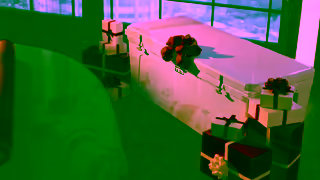 SportChek Kevin Bieksa is dropping gifts not the gloves this holiday season Ad Commercial Brand Imagery Photoshoot 1