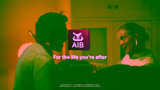 AIB Bank AIB Financial Planning Ad Commercial Brand Imagery Photoshoot 1