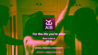 AIB Bank AIB Financial Planning Ad Commercial Brand Imagery Photoshoot 2