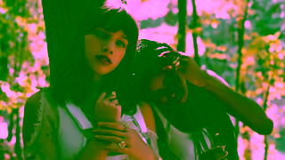 Marc Jacobs DAISY WILD MARC JACOBS Ad Commercial Brand Imagery Photoshoot 0