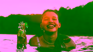 Marc Jacobs DAISY WILD MARC JACOBS Ad Commercial Brand Imagery Photoshoot 2