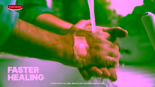 Elastoplast Second Skin Kitchen KNOW v2 VIDEO 6s 16x9 Ad Commercial Brand Imagery Photoshoot 2