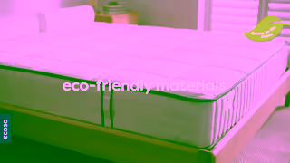 Ecosa MEET ESSENCE Sleep Tight Spend Light Ad Commercial Brand Imagery Photoshoot 1