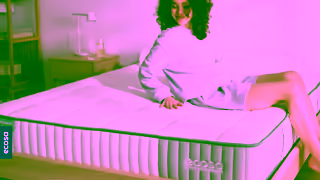 Ecosa MEET ESSENCE Sleep Tight Spend Light Ad Commercial Brand Imagery Photoshoot 2